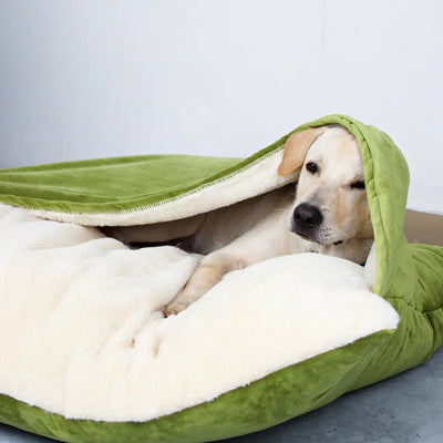 Warm Removable Washable Bite-resistant Puppy Sofa